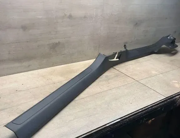 VOLKSWAGEN Passat B7 (2010-2015) Oikea etukynnysverhoilu 4099,3C0853370 34994969