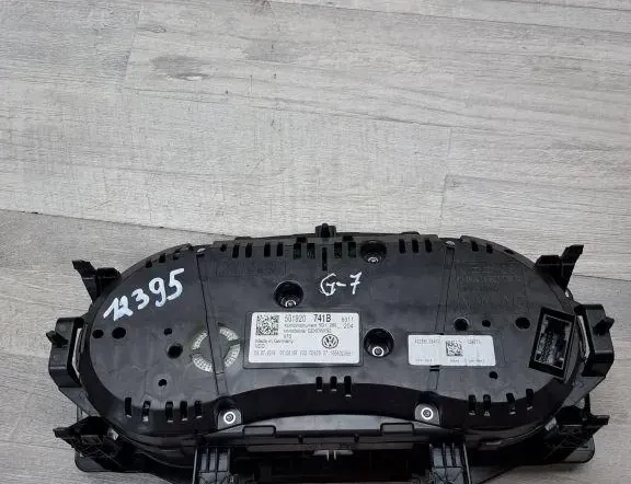 VOLKSWAGEN Variant VII TDI (2014-2024) Nopeusmittari 1655020651,5G1920741B,5G1260204 34982645