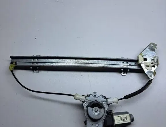 NISSAN Note 1 generation (2005-2014) Oikean etuoven ikkunansäädin 34973802