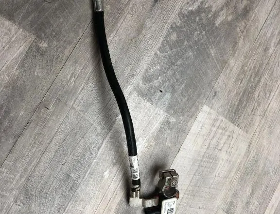 BMW 5 Series G30/G31 (2016-2023) Negatiivinen akun kaapeli 6840519,18775710 34993892