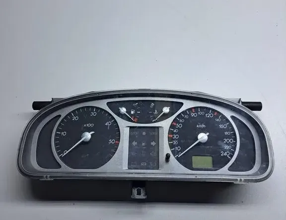 RENAULT Laguna 2 generation (2001-2007) Nopeusmittari 501018630077,7KD21712,8200218878 34996403