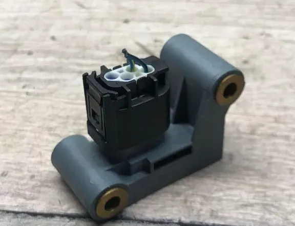 BMW 5 Series F10/F11 (2009-2017) Oikea takaiskutunnistin 9159314 34993643