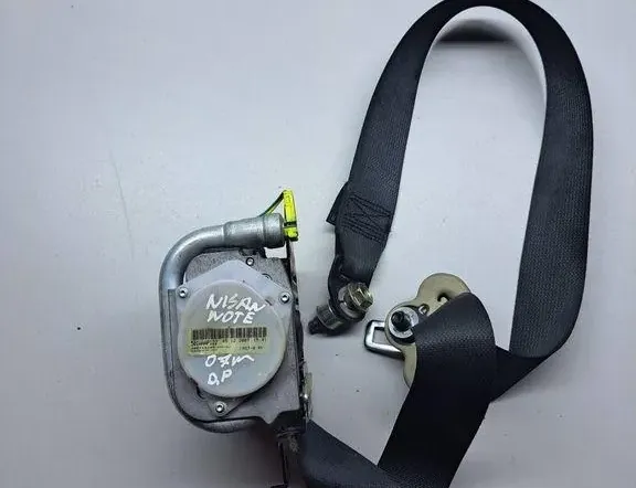 NISSAN Note 1 generation (2005-2014) Oikea takaturvavyö 305743499JN7-AJ,501WAAP122 34973567