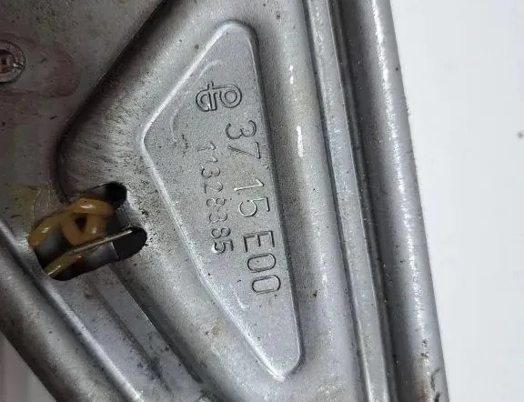 OPEL Astra K (2015-2021) Seisontajarrumekanismi 3715E00,11328385 34996506