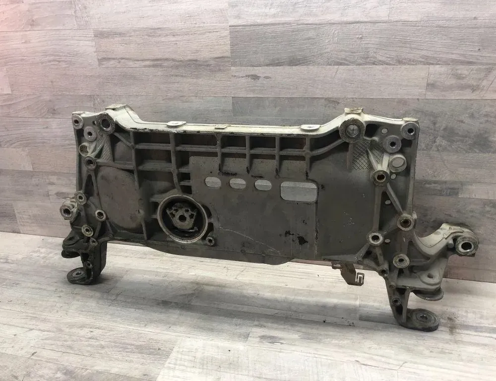 VOLKSWAGEN Tiguan 1 generation (2007-2017) Etujousituksen apurunko 3C0199369H 34996528