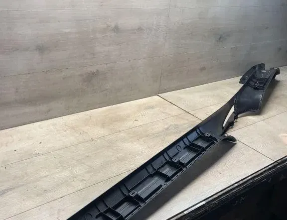 VOLKSWAGEN Passat B7 (2010-2015) Oikea etukynnysverhoilu 4099,3C0853370 34994969