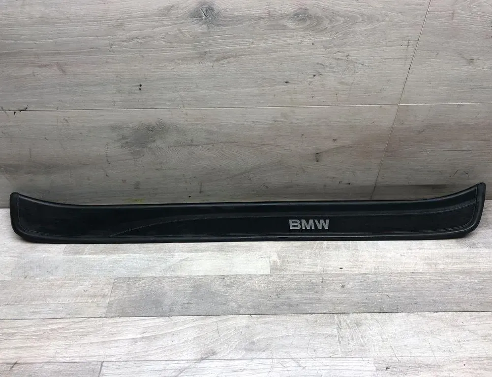 BMW 3 Series E90/E91/E92/E93 (2004-2013) Oikea etukynnysverhoilu 7172296 34976146