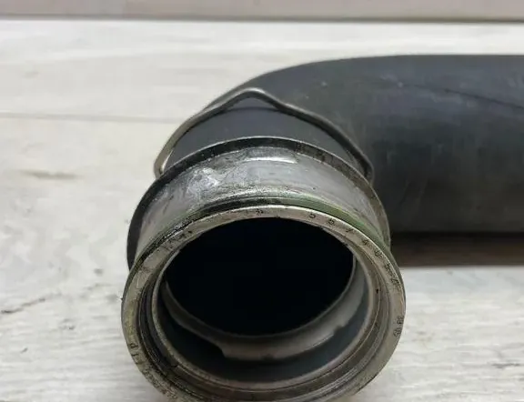 MERCEDES-BENZ M-Class W164 (2005-2011) Välijäähdyttimen letku A1645281482,ZGS003,BEHRE7225,14004 34976150