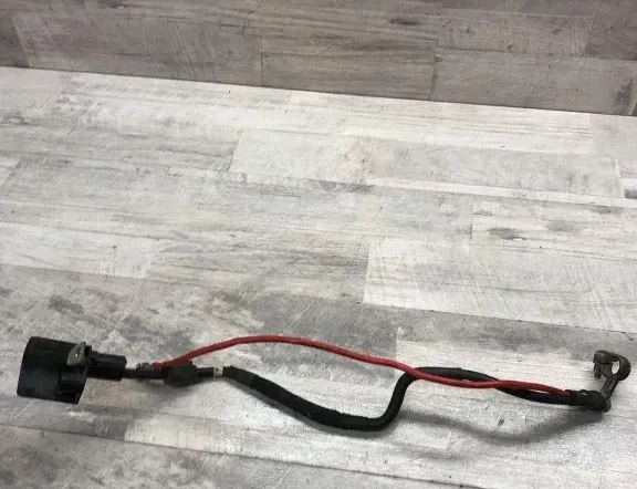 SKODA Superb 2 generation (2008-2015) Positiivinen akun kaapeli 1k0971228T 34996428