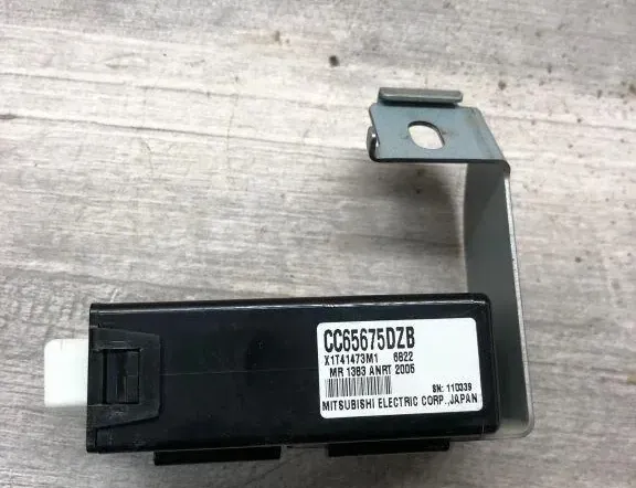 MAZDA 5 1 generation (2005-2010) Muut ohjausyksiköt CC65675DZB,X1T41473M1 34996281