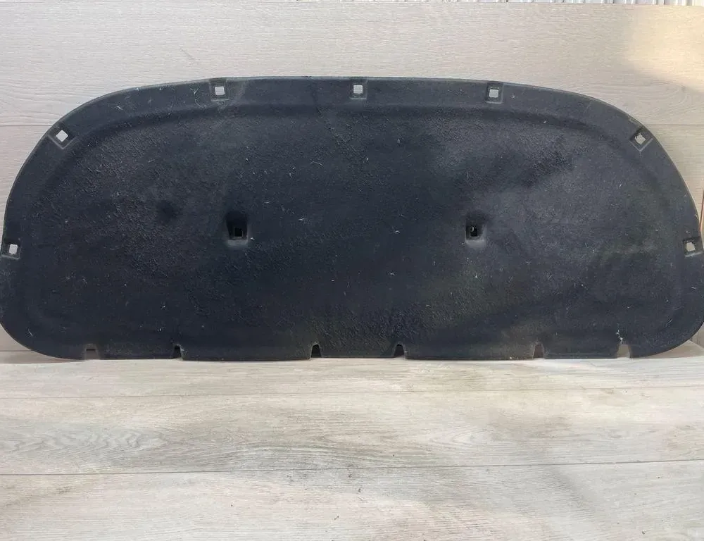 VOLKSWAGEN Sharan 2 generation (2010-2024) Konepellin eristyspaneeli 7N0863831 34996495