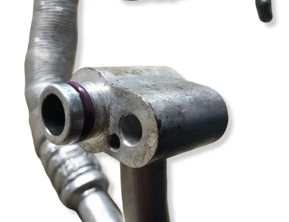 VOLKSWAGEN Passat CC 1 generation (2008-2017) AC letku putki 3C0820743BQ 34996531