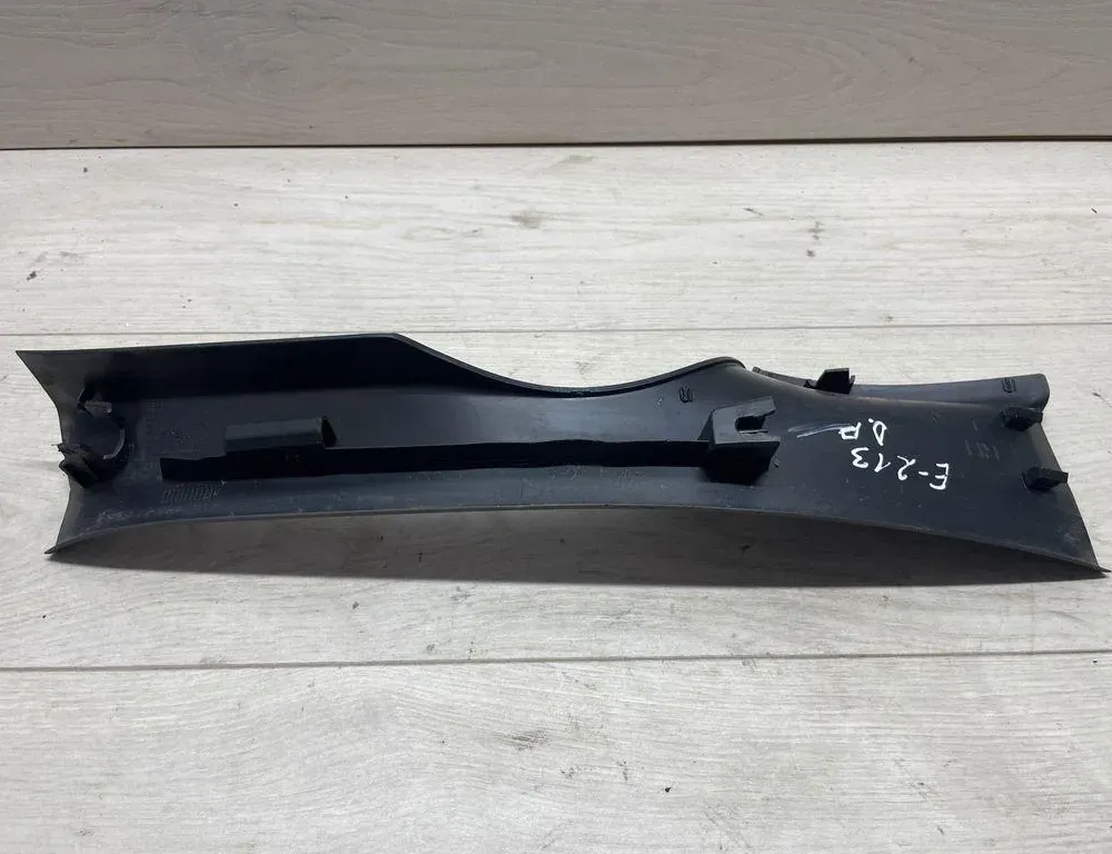 MERCEDES-BENZ E-Class W213/S213/C238/A238 (2016-2024) Oikean takakynnyksen verhoilu A2136808602,74895000 34994588