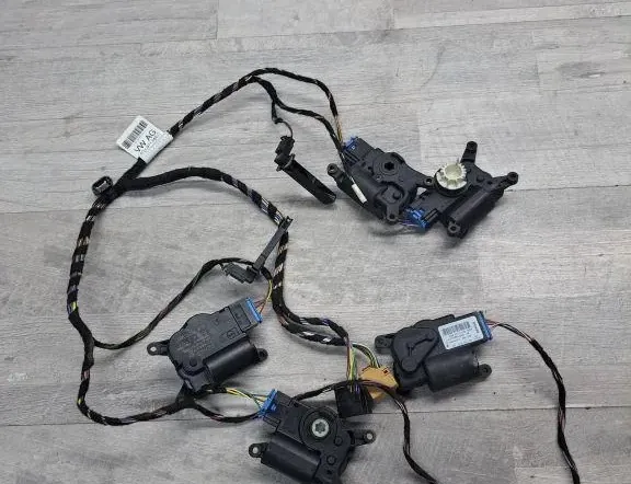 VOLKSWAGEN Golf Sportsvan 1 generation (2014-2019) Kaapelisarja 34996944