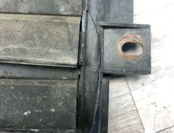 VOLKSWAGEN Passat B6 (2005-2010) Moottorin jäähdytystuulettimen jäähdytin 1K0121205J 34993346