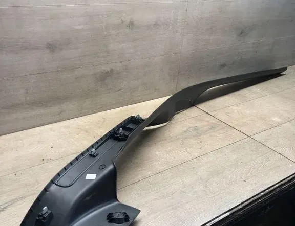 VOLKSWAGEN Passat B7 (2010-2015) Oikea etukynnysverhoilu 4099,3C0853370 34994969