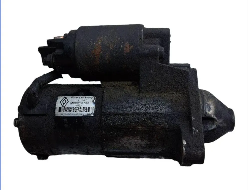 NISSAN Note 1 generation (2005-2014) Käynnistysmoottori 8200584843,M00T87881,9512644,M000T21471,M0T87881,23300BC400,2330000QA0,M000T88681,3110084A10000,3110084A10,8200251007,8200285128,J706,8200584675,8200584675A,8200399594,2330000Q0F,2330000Q1M,M000T87881,M0T21471,7711497567,M0T88681 34971227