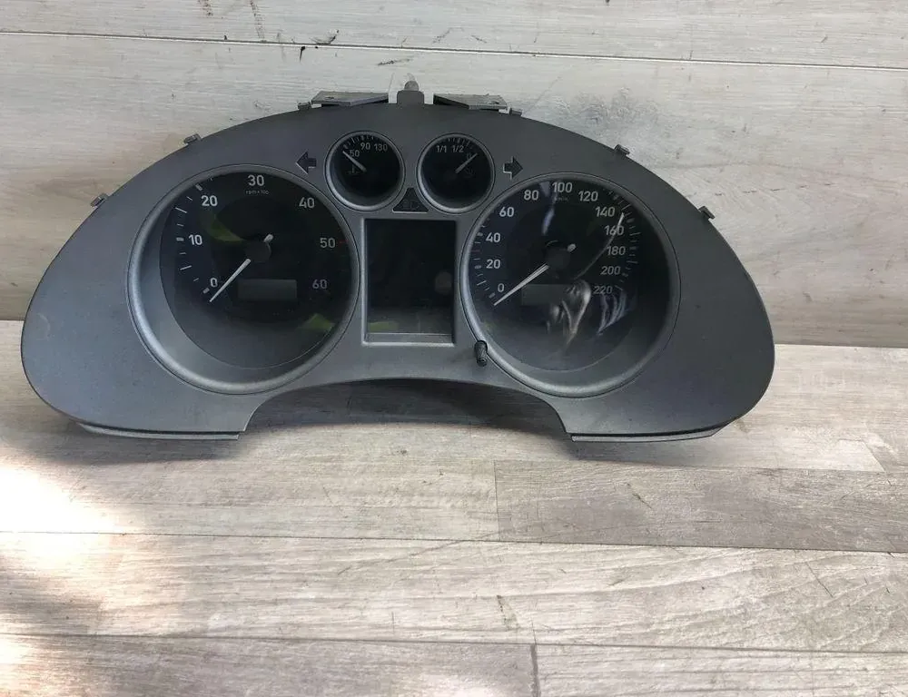 SEAT Ibiza 3 generation (2002-2008) Nopeusmittari 6L0920803AX 34993736