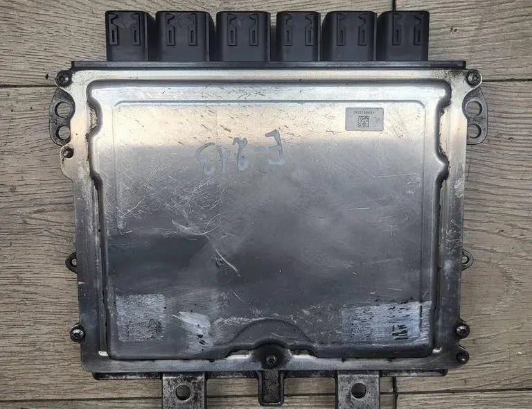 MERCEDES-BENZ E-Class W213/S213/C238/A238 (2016-2024) Moottorin ohjausyksikkö ECU A6549012600,0281033490,1039T27110,A6549003200 34996443