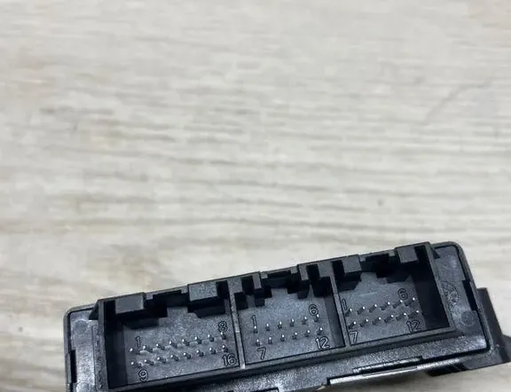 VOLKSWAGEN Sharan 2 generation (2010-2024) PDC-pysäköintietäisyyden ohjausyksikkö 7N0919475,000006329,7N0919475A 34996360