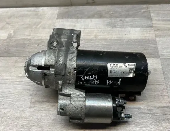BMW 5 Series F10/F11 (2009-2017) Käynnistysmoottori F032114689ZC0,114689 34995845