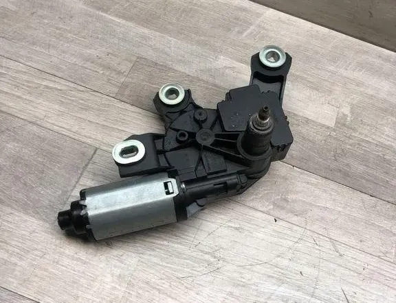 AUDI A6 C7/4G (2010-2020) Takaluukun lasinpyyhkijän moottori 4G9955711A 34993610