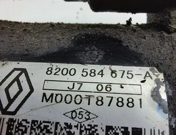 NISSAN Note 1 generation (2005-2014) Käynnistysmoottori 8200584843,M00T87881,9512644,M000T21471,M0T87881,23300BC400,2330000QA0,M000T88681,3110084A10000,3110084A10,8200251007,8200285128,J706,8200584675,8200584675A,8200399594,2330000Q0F,2330000Q1M,M000T87881,M0T21471,7711497567,M0T88681 34971227