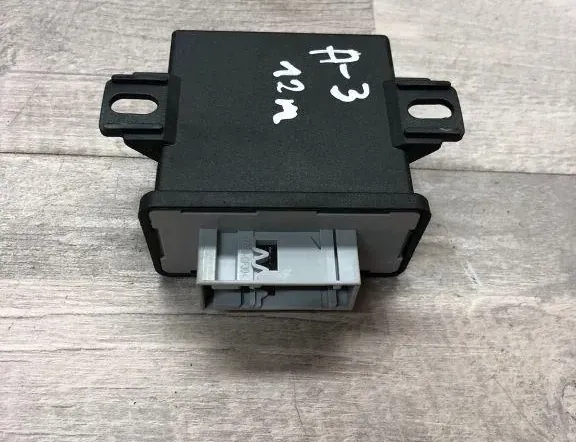 AUDI A3 8V (2012-2020) Ajovalojen ohjausyksikkö 01017830AD,8X0907357C 34994675