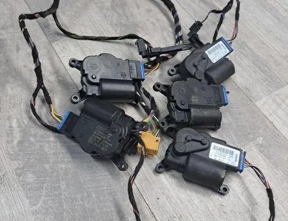 VOLKSWAGEN Golf Sportsvan 1 generation (2014-2019) Kaapelisarja 34996944