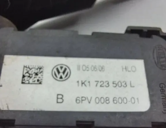 VOLKSWAGEN Passat B6 (2005-2010) Kaasupoljin 1Q1723503,1K1723503AJ,6PV00860001,1Q1723503A,1K1723503AP,1K1723503L,1K1723503AA 34970375