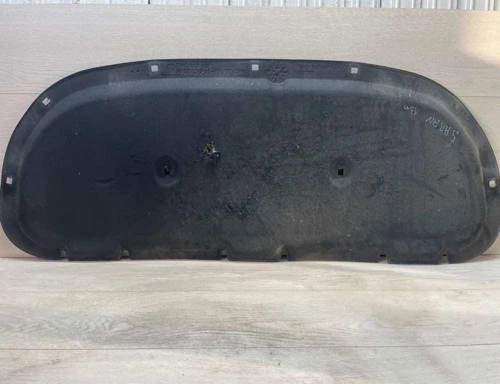 VOLKSWAGEN Sharan 2 generation (2010-2024) Konepellin eristyspaneeli 7N0863831 34996495