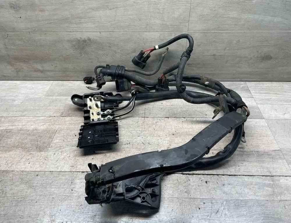 AUDI A6 C7/4G (2010-2020) Virranjakolaatikko 4G0937517 34975861