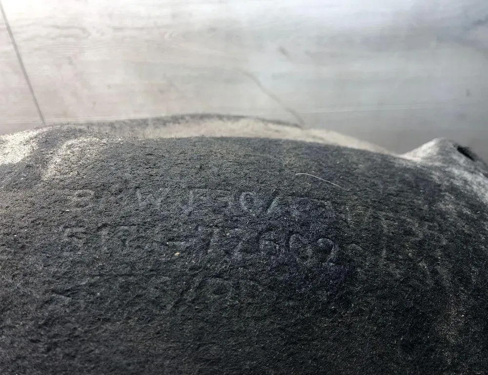 BMW 3 Series F30/F31 (2011-2020) Taka oikeanpuoleinen kaari 5171726029411 34996479