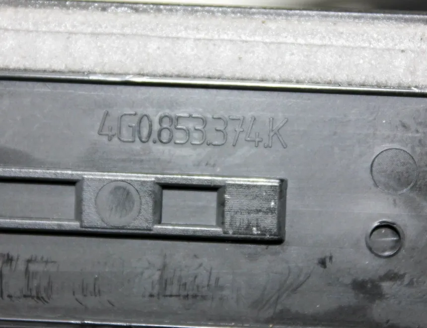 AUDI A6 C7/4G (2010-2020) Sivuhamesarja 4G0853375K,4G0853374K,4G0853373K,4G0853376K 26020637