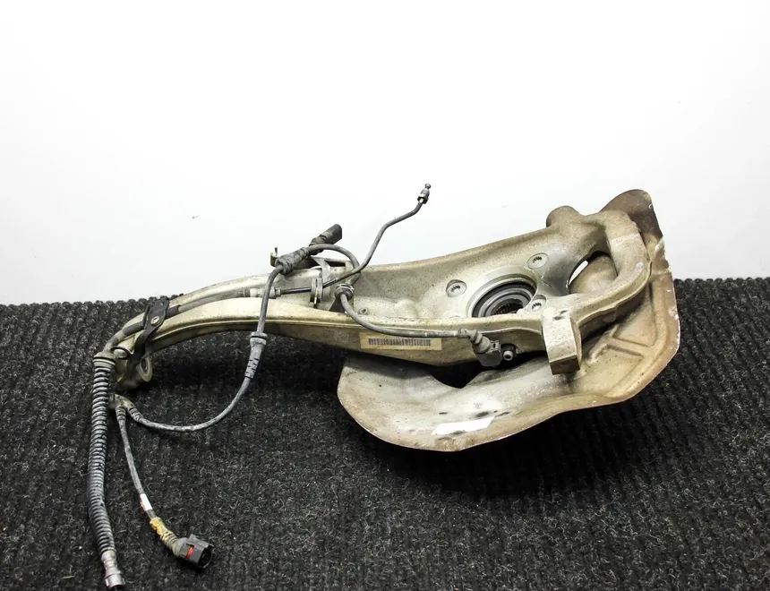 PORSCHE Cayenne 958 (2010-2018) Vasen etupyörän napa 7P0615311,7P0501655A 30485930