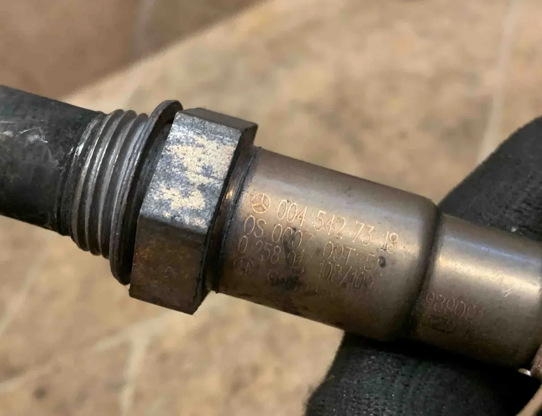 MERCEDES-BENZ M-Class W164 (2005-2011) Lambda happitunnistin 0045427318 32704926