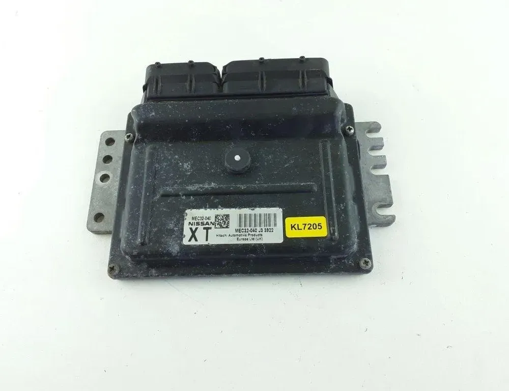 NISSAN Micra K13 (2010-2016) Moottorin ohjausyksikkö ECU MEC32040 31910720