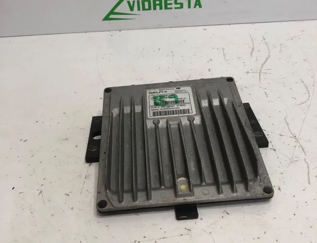 NISSAN Note 1 generation (2005-2014) Moottorin ohjausyksikkö ECU R0410B034C,8200911560 28578447