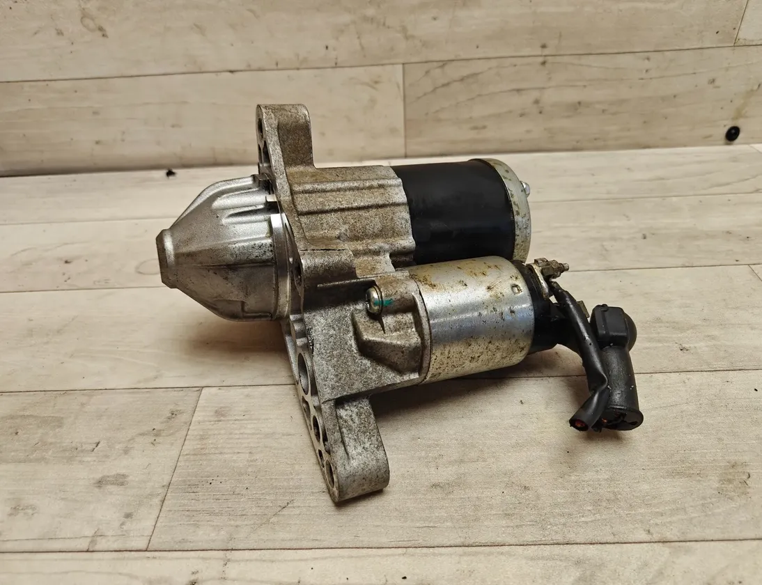 NISSAN Note 1 generation (2005-2014) Käynnistysmoottori 5902129021513 34825601