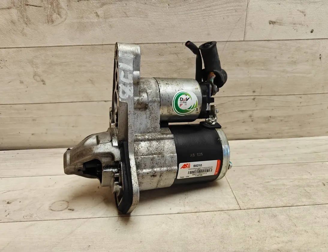 NISSAN Note 1 generation (2005-2014) Käynnistysmoottori 5902129021513 34825601