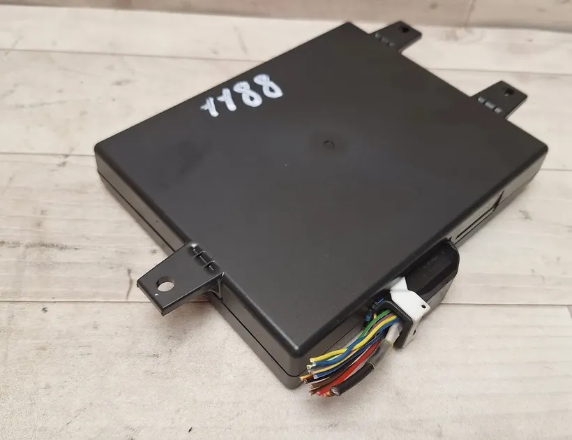 VOLKSWAGEN Passat B6 (2005-2010) Bluetooth-ohjausyksikkö 3C0035729G,3C0035729 34995666