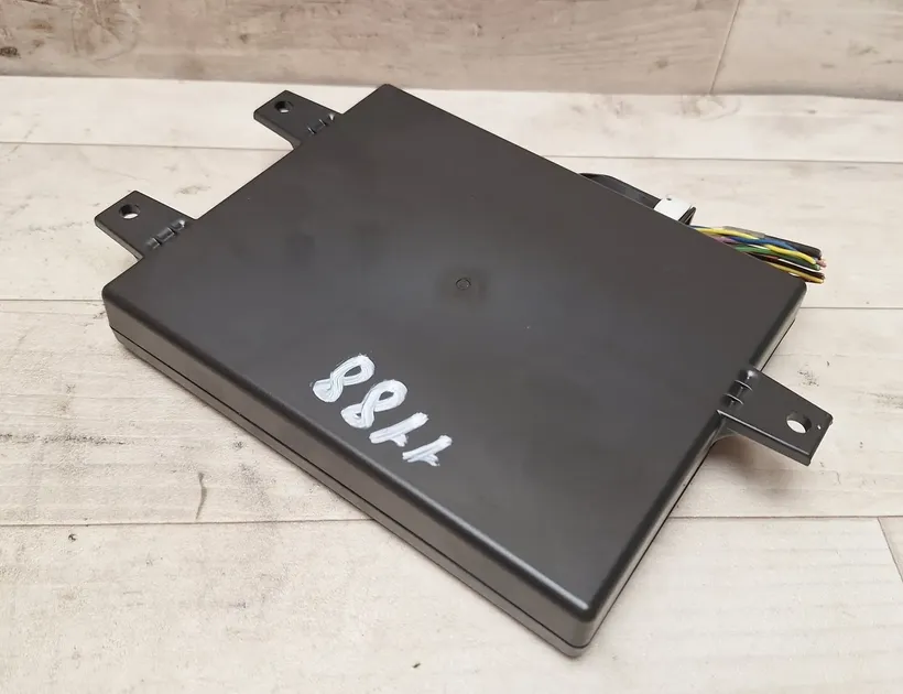 VOLKSWAGEN Passat B6 (2005-2010) Bluetooth-ohjausyksikkö 3C0035729G,3C0035729 34995666