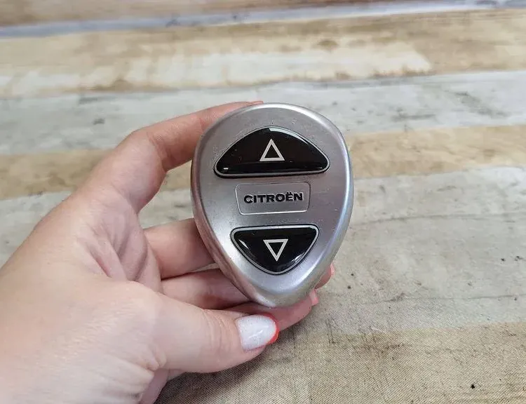 CITROËN C5 2 generation (2008-2017) Kytkimet 9633261277 34018244