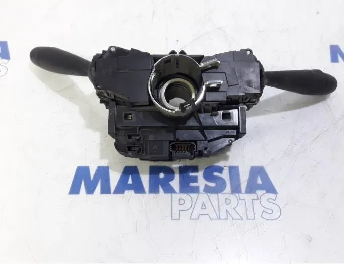 CITROËN C3 2 generation (2009-2016) Ilmaisin Pyyhkijän vipu 624340,96773879ZD,96667324XT 27575313