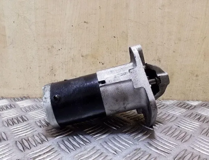 NISSAN Qashqai 1 generation (2007-2014) Käynnistysmoottori P0690165,M0T21471 26152211