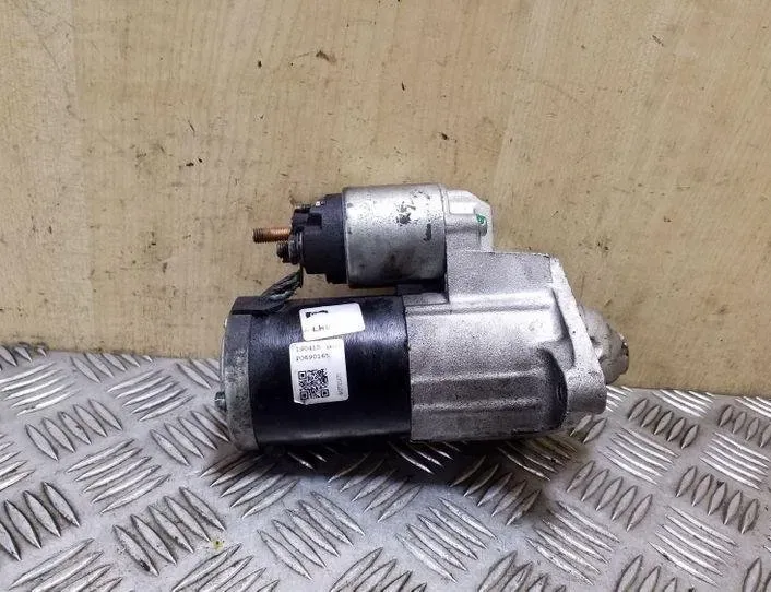 NISSAN Qashqai 1 generation (2007-2014) Käynnistysmoottori P0690165,M0T21471 26152211