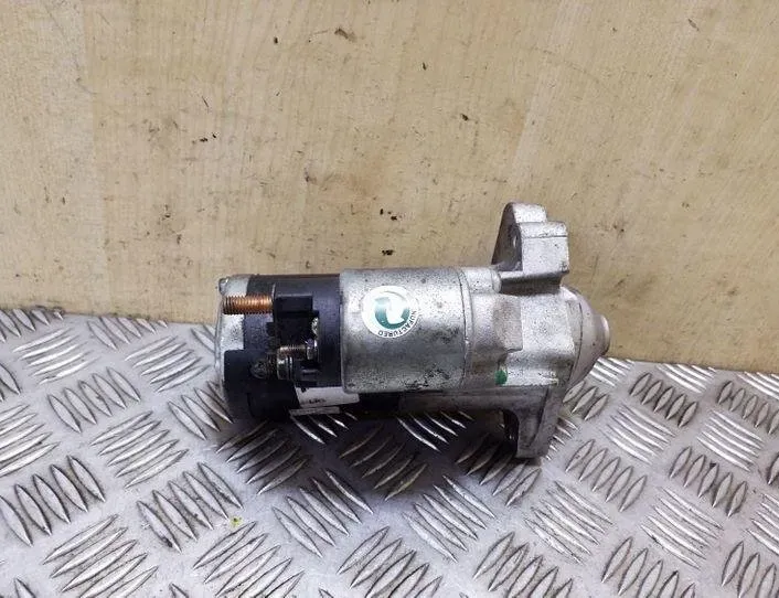 NISSAN Qashqai 1 generation (2007-2014) Käynnistysmoottori P0690165,M0T21471 26152211