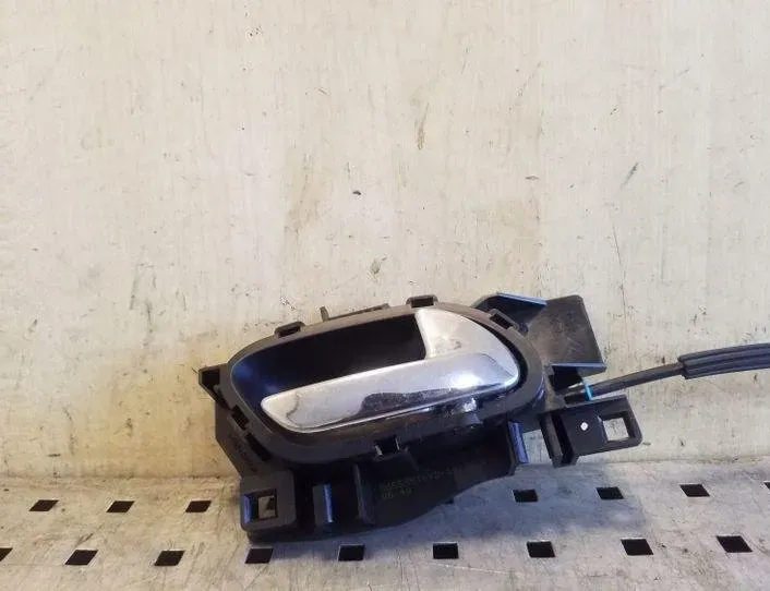 CITROËN C4 Picasso 1 generation (2006-2013) Oikea taka sisäinen avauskahva 96555516 26160847