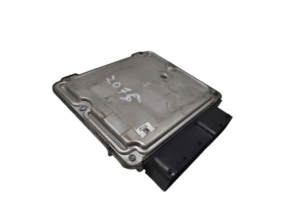 SKODA Octavia 2 generation (2004-2013) Moottorin ohjausyksikkö ECU 3T0907115G 33986749