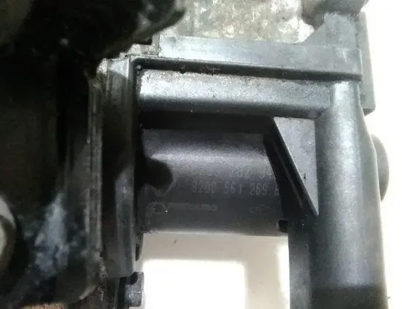 DACIA Logan 1 generation (2004-2012) EGR-jäähdytin 147352070R,8200282949 22676359